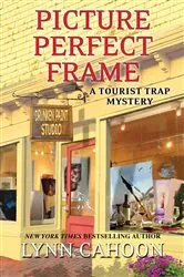 Book cover of Picture Perfect Frame by Lynn Cahoon