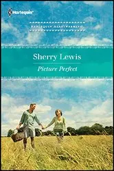 Book cover of Picture-Perfect by Laura Dower