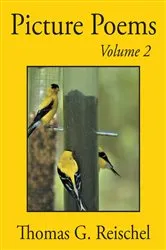Book cover of Picture Poems Volume 2 by Thomas Reischel