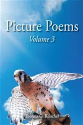 Book cover of Picture Poems Volume 3 by Thomas Reischel