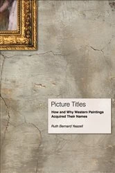 Book cover of Picture Titles by Ruth Bernard Yeazell