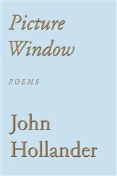Book cover of Picture Window by John Hollander