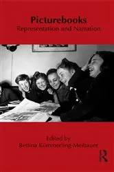 Book cover of Picturebooks: Representation and Narration by Bettina Kümmerling-Meibauer