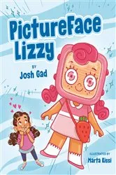 Book cover of PictureFace Lizzy by Josh Gad