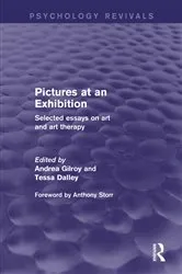 Book cover of Pictures at an Exhibition (Psychology Revivals) by Andrea Gilroy