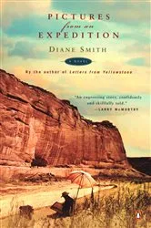 Book cover of Pictures from an Expedition by Diane Smith