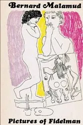 Book cover of Pictures of Fidelman by Bernard Malamud