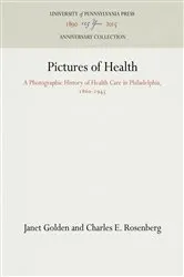 Book cover of Pictures of Health by Janet Golden