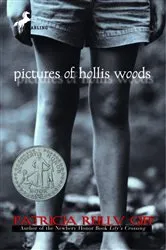 Book cover of Pictures of Hollis Woods by Patricia Reilly Giff
