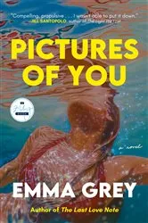 Book cover of Pictures of You by Barbara Delinsky