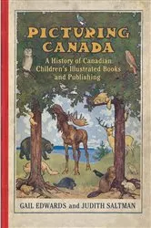 Book cover of Picturing Canada by Gail Edwards