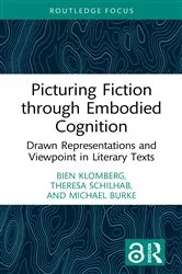 Book cover of Picturing Fiction through Embodied Cognition by Bien Klomberg