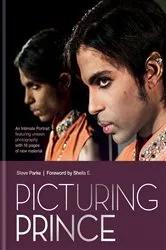Book cover of Picturing Prince by Steve Parke