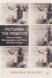 Book cover of Picturing the Primitive by A. Oksiloff
