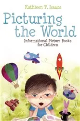 Book cover of Picturing the World by Unknown