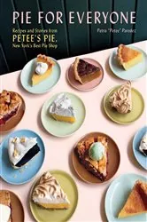 Book cover of Pie for Everyone by Petra Paredez