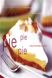 Book cover of Pie Pie Pie by John Phillip Carroll