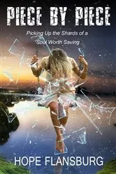 Book cover of Piece by Piece by Amy Gregory