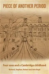Book cover of Piece of Another Period by Richard Boyd