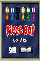 Book cover of Piece Out by Alex Willan