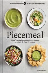 Book cover of Piecemeal by Kathryn Pauline