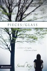 Book cover of Pieces of Glass by Sarah Kay