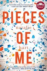 Book cover of Pieces of Me by Lizbeth Meredith