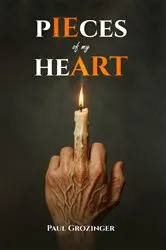 Book cover of Pieces of My Heart by Robert J. Wagner