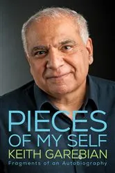 Book cover of Pieces of My Self by Keith Garebian