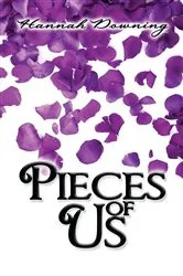 Book cover of Pieces of Us by Unknown