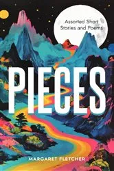 Book cover of Pieces by Lori Luck