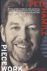 Book cover of Piecework by Pete Hamill