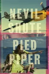 Book cover of Pied Piper by Nevil Shute
