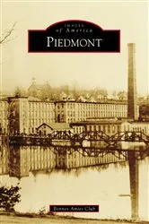 Book cover of Piedmont by Bonnes Amies Club