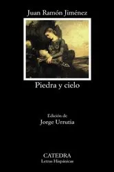 Book cover of Piedra y cielo by Juan Ramón Jiménez