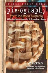 Book cover of Pieography by Jo Packham