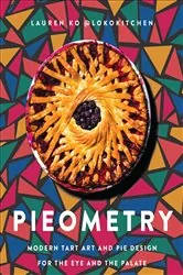 Book cover of Pieometry by Lauren Ko
