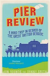 Book cover of Pier Review by Danny Smith