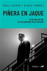 Book cover of Piñera en Jaque by Unknown