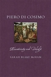 Book cover of Piero di Cosimo by Sarah Blake McHam