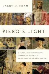 Book cover of Piero's Light by Larry Witham