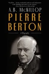 Book cover of Pierre Berton by Unknown