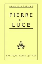 Book cover of Pierre et Luce by Unknown