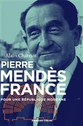 Book cover of Pierre Mendès France by Unknown