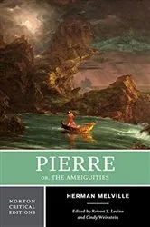 Book cover of Pierre, or, The Ambiguities by Unknown