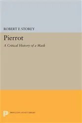 Book cover of Pierrot by Robert F. Storey