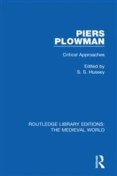 Book cover of Piers Plowman by William Langland