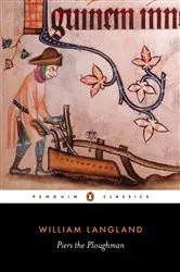 Book cover of Piers the Ploughman by Unknown