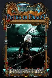 Book cover of Pietra di Drago by Brian Rathbone