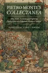 Book cover of Pietro Monte's Collectanea by Jeffrey L. Forgeng